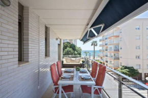 S21 Awesome flat Parking AC, Salou